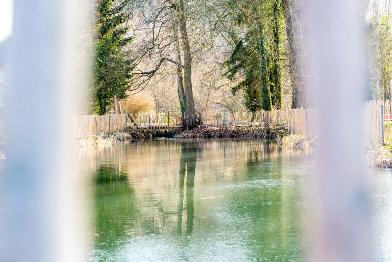 Gite De La Cascade Villers-devant-Orval Exteriér fotografie