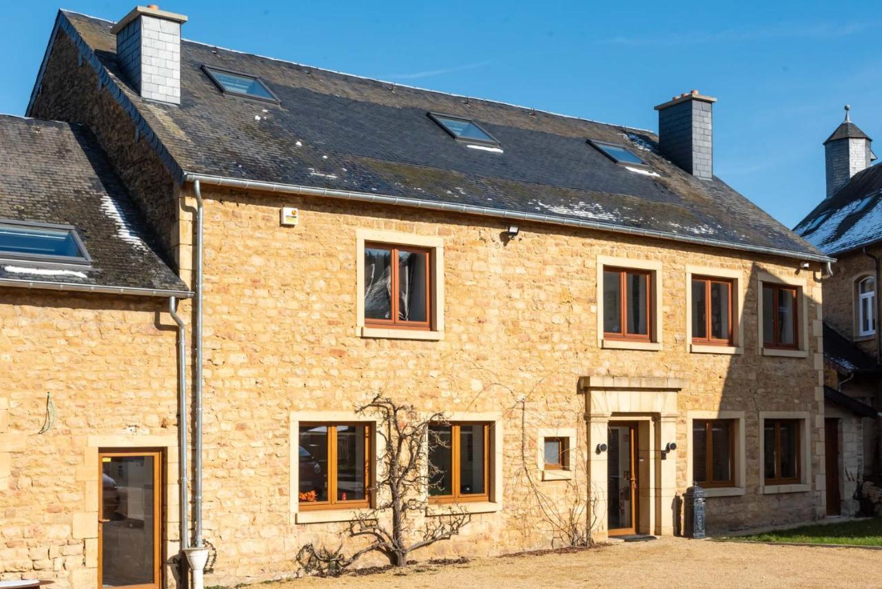 Gite De La Cascade Villers-devant-Orval Exteriér fotografie