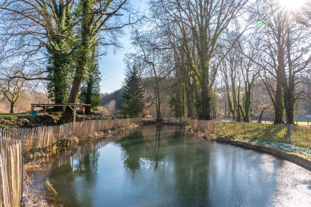 Gite De La Cascade Villers-devant-Orval Exteriér fotografie